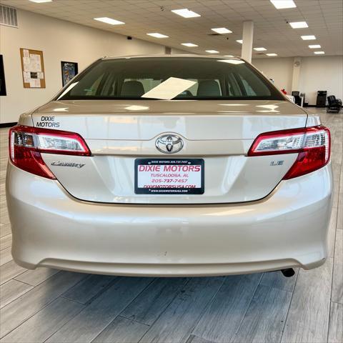 used 2012 Toyota Camry car, priced at $17,995