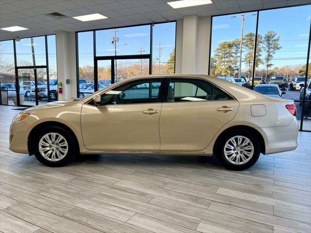 used 2012 Toyota Camry car, priced at $17,995