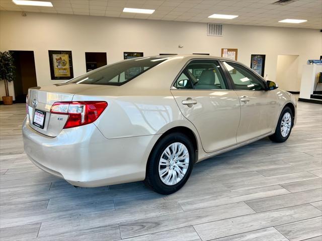 used 2012 Toyota Camry car, priced at $17,995