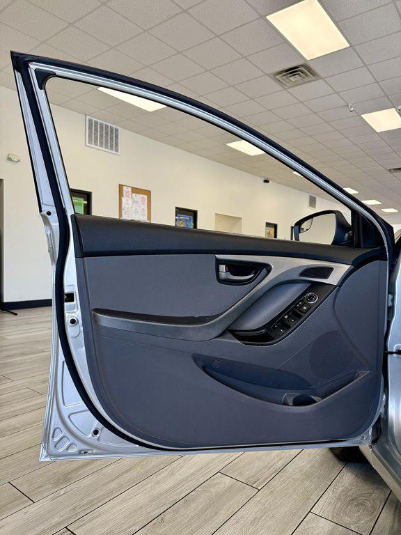 used 2015 Hyundai Elantra car, priced at $8,995