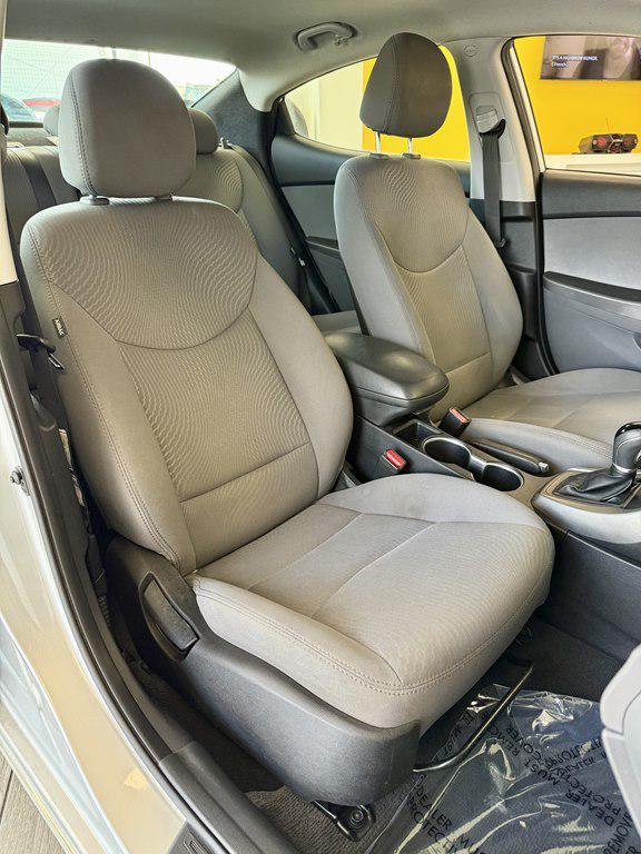 used 2015 Hyundai Elantra car, priced at $8,995