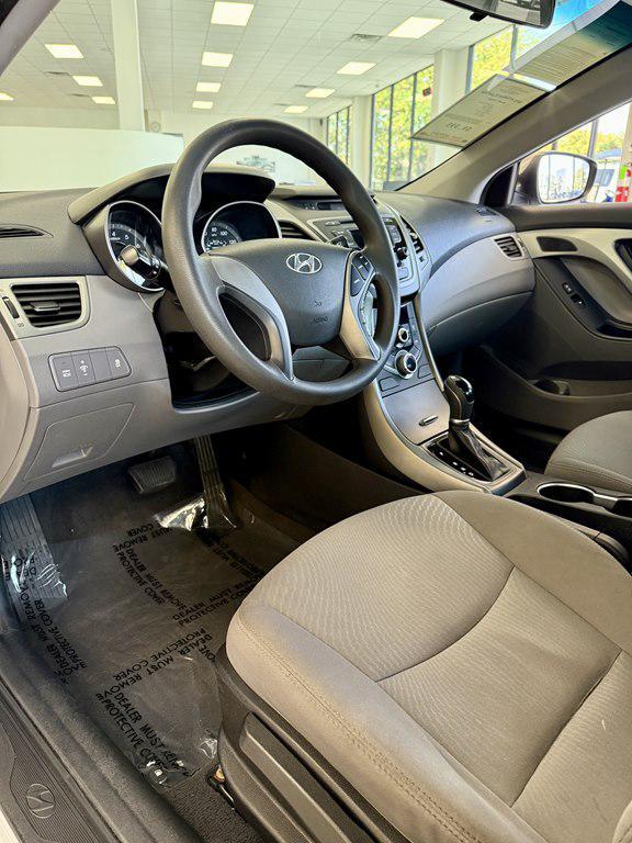 used 2015 Hyundai Elantra car, priced at $8,995