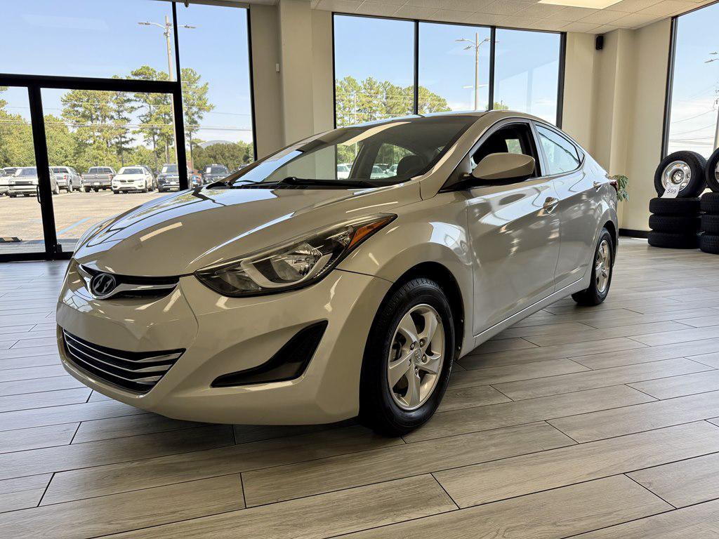 used 2015 Hyundai Elantra car, priced at $8,995