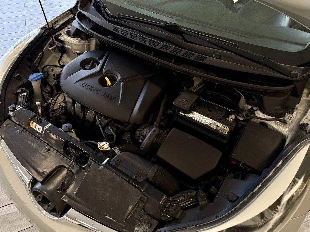 used 2015 Hyundai Elantra car, priced at $8,995