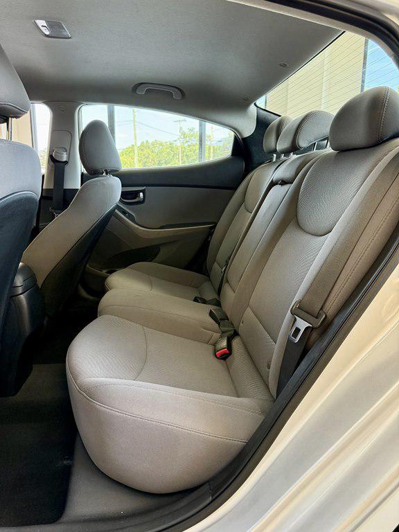 used 2015 Hyundai Elantra car, priced at $8,995