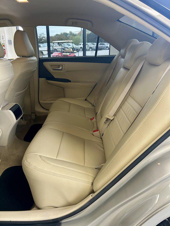 used 2017 Toyota Camry car, priced at $16,995