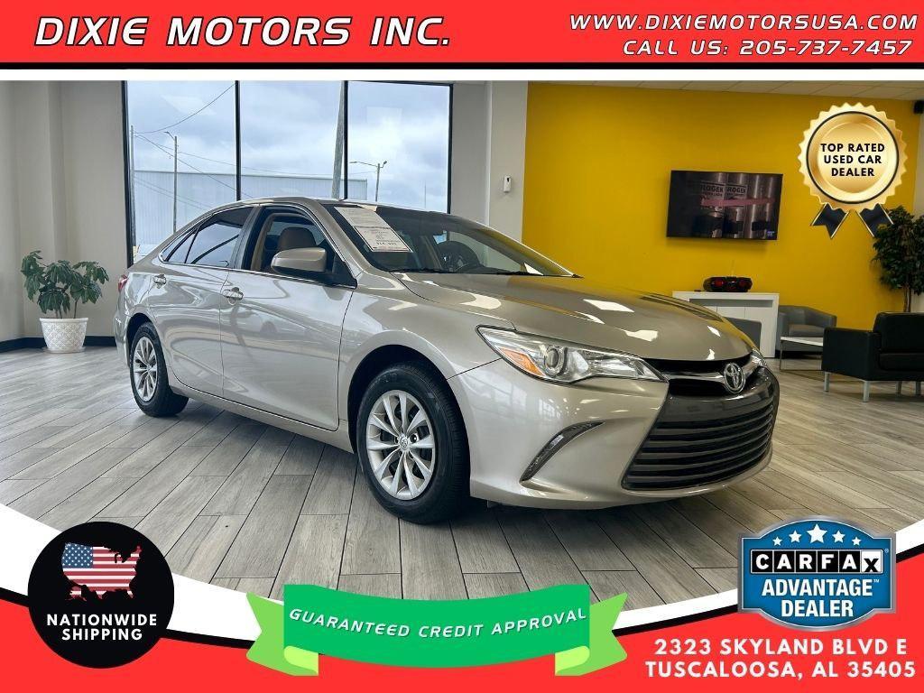 used 2017 Toyota Camry car, priced at $16,995