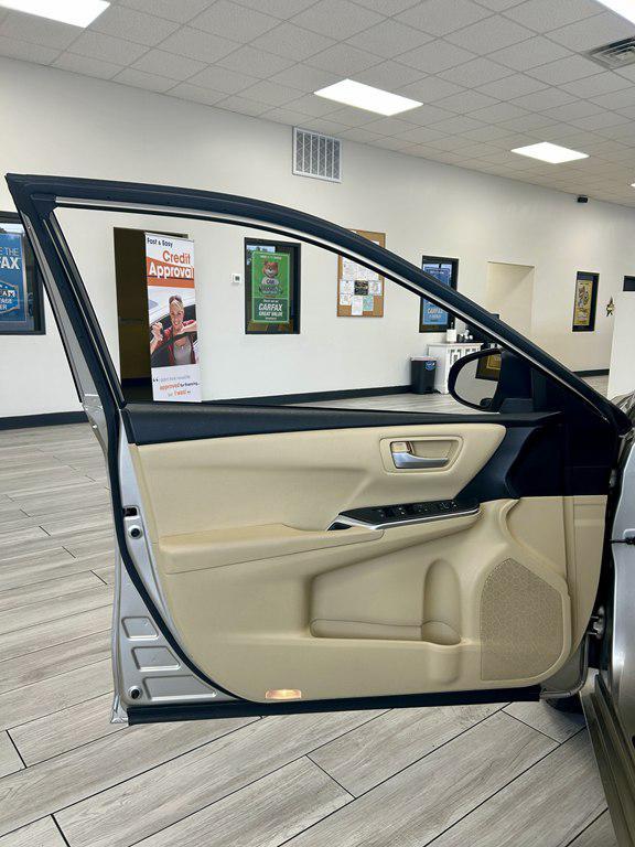 used 2017 Toyota Camry car, priced at $16,995