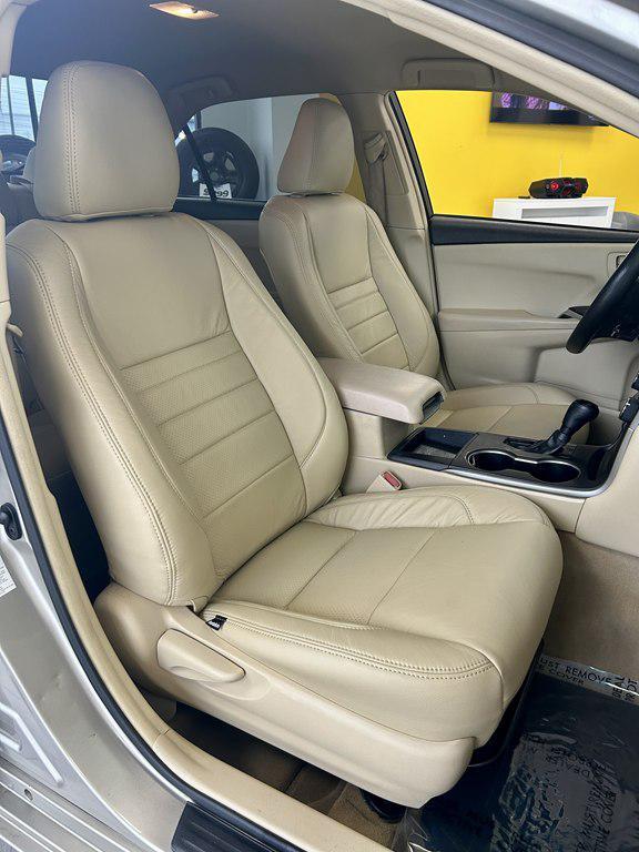 used 2017 Toyota Camry car, priced at $16,995