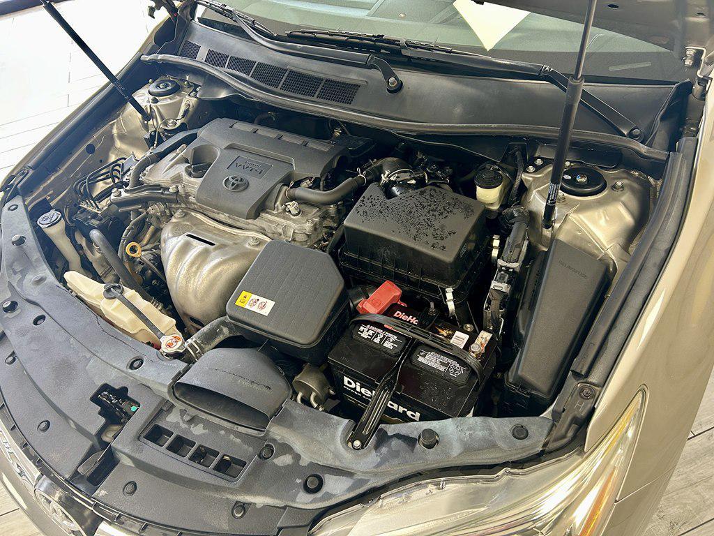used 2017 Toyota Camry car, priced at $16,995