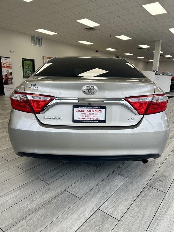 used 2017 Toyota Camry car, priced at $16,995