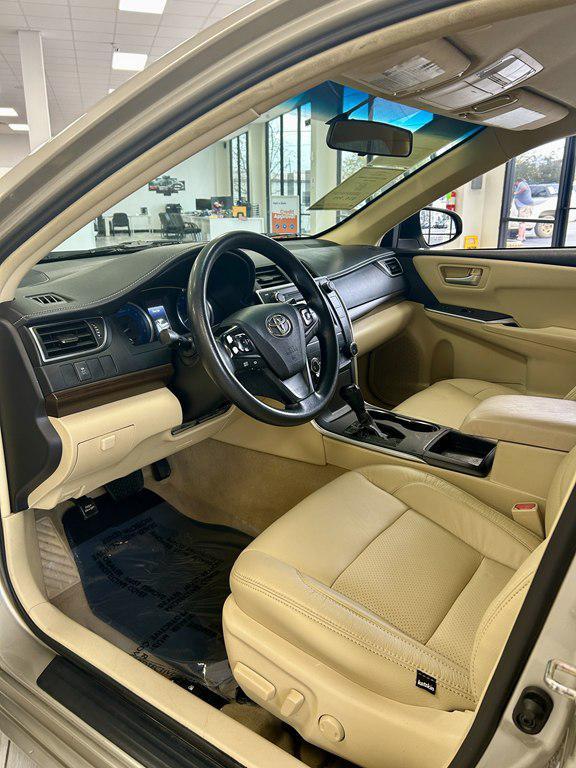 used 2017 Toyota Camry car, priced at $16,995