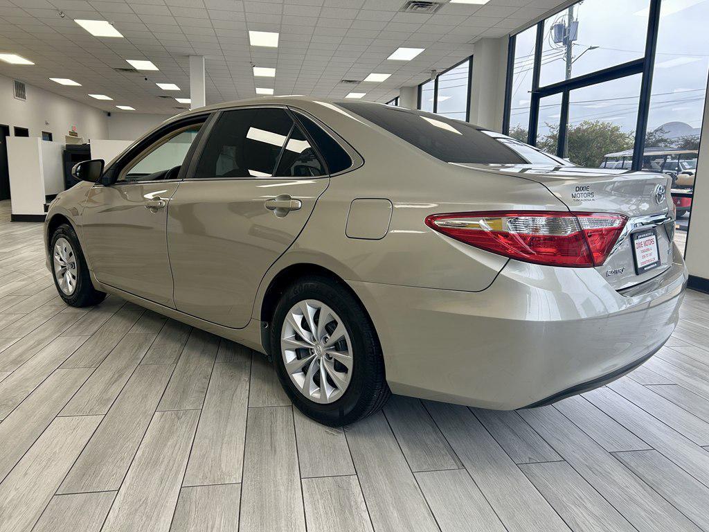 used 2017 Toyota Camry car, priced at $16,995