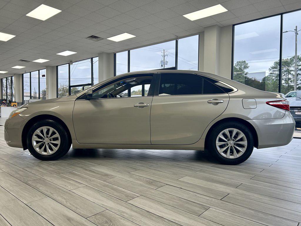used 2017 Toyota Camry car, priced at $16,995