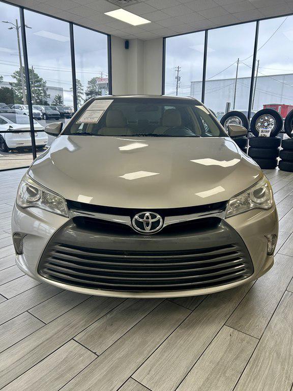 used 2017 Toyota Camry car, priced at $16,995