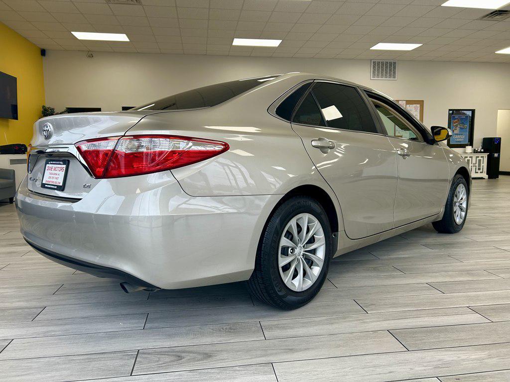 used 2017 Toyota Camry car, priced at $16,995