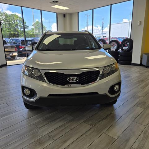 used 2012 Kia Sorento car, priced at $10,995
