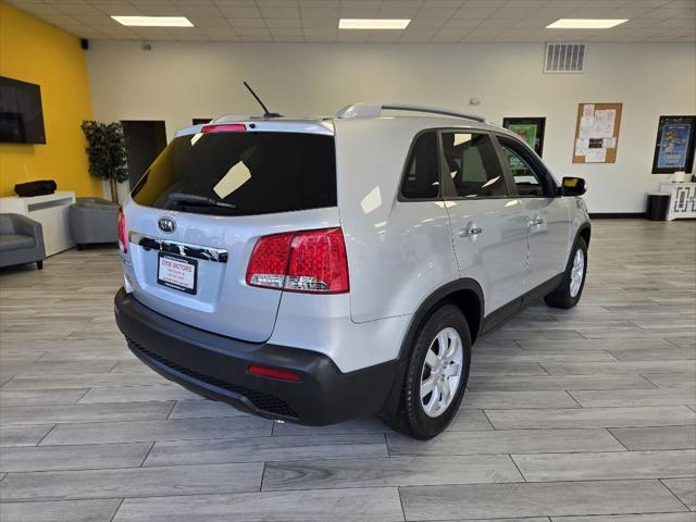 used 2012 Kia Sorento car, priced at $10,995