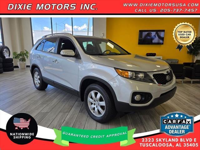 used 2012 Kia Sorento car, priced at $10,995