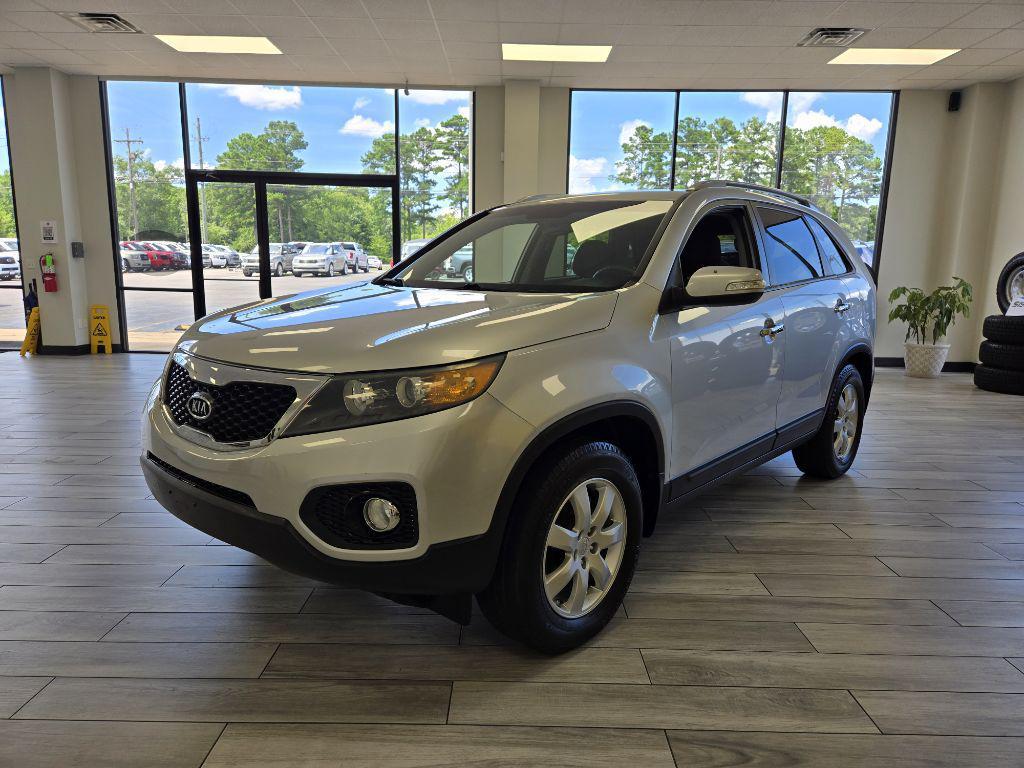 used 2012 Kia Sorento car, priced at $10,995
