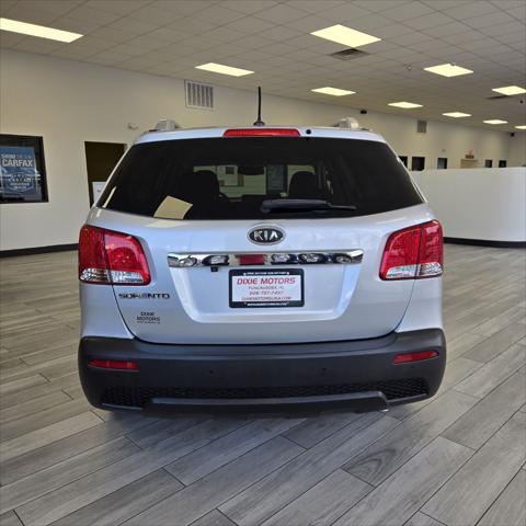 used 2012 Kia Sorento car, priced at $10,995