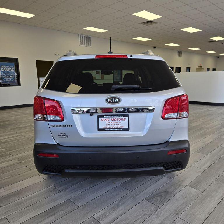 used 2012 Kia Sorento car, priced at $10,995