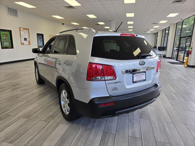 used 2012 Kia Sorento car, priced at $10,995