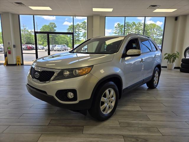 used 2012 Kia Sorento car, priced at $10,995