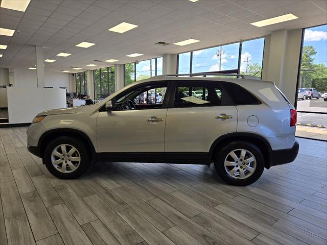 used 2012 Kia Sorento car, priced at $10,995
