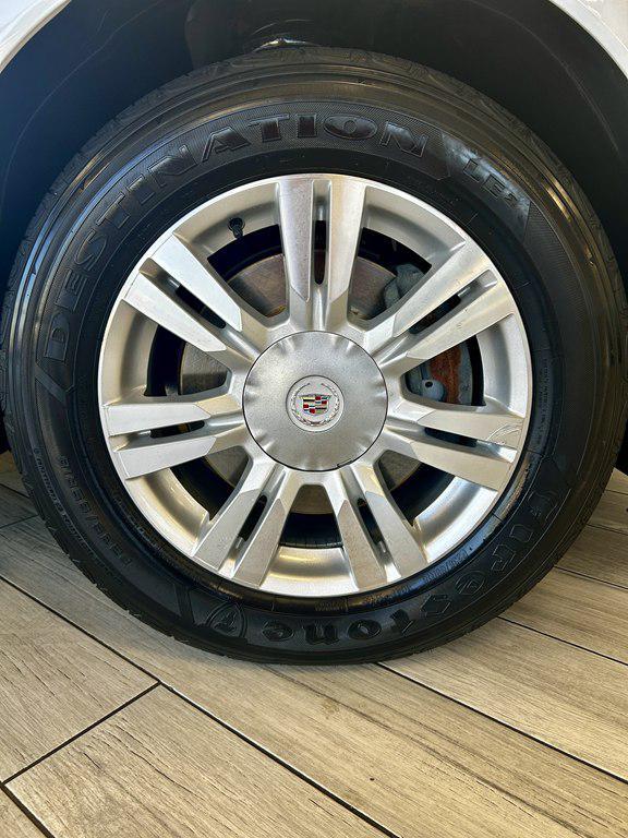 used 2010 Cadillac SRX car, priced at $7,995