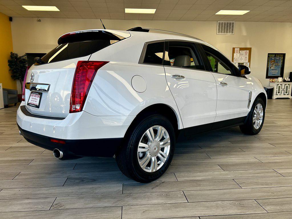 used 2010 Cadillac SRX car, priced at $7,995