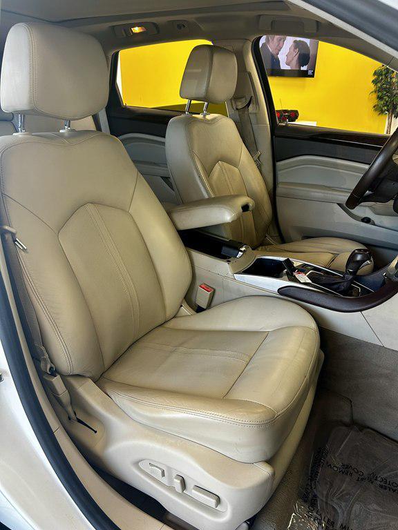 used 2010 Cadillac SRX car, priced at $7,995