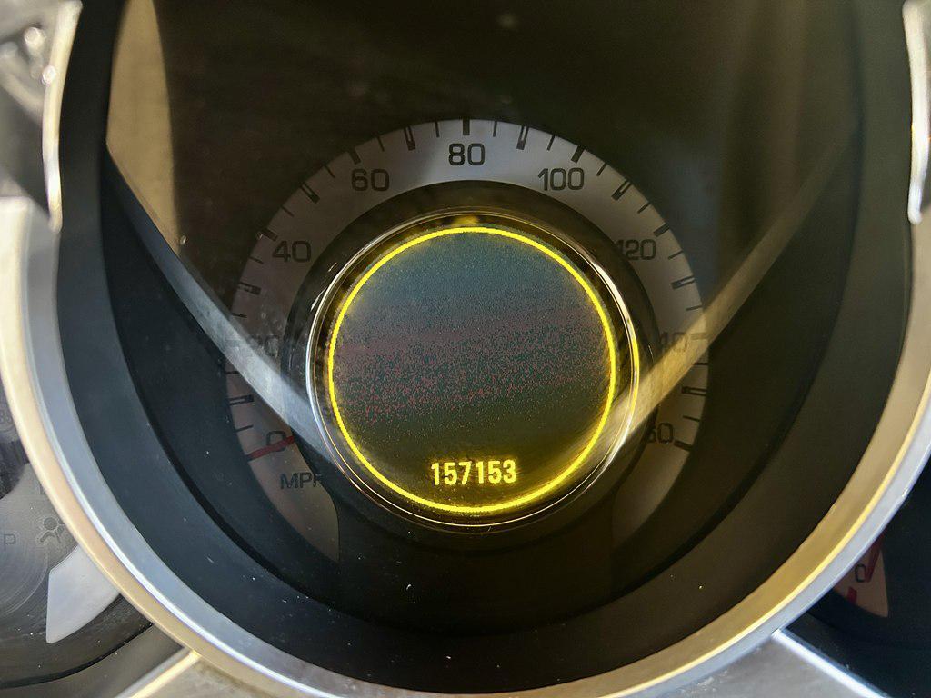 used 2010 Cadillac SRX car, priced at $7,995