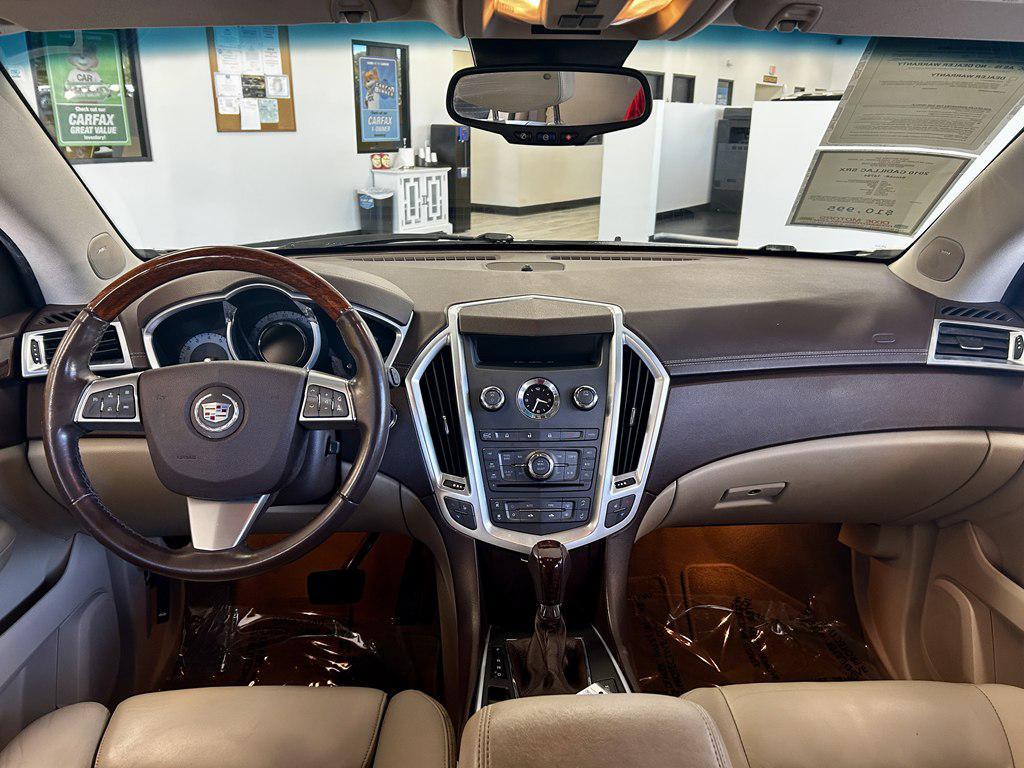used 2010 Cadillac SRX car, priced at $7,995