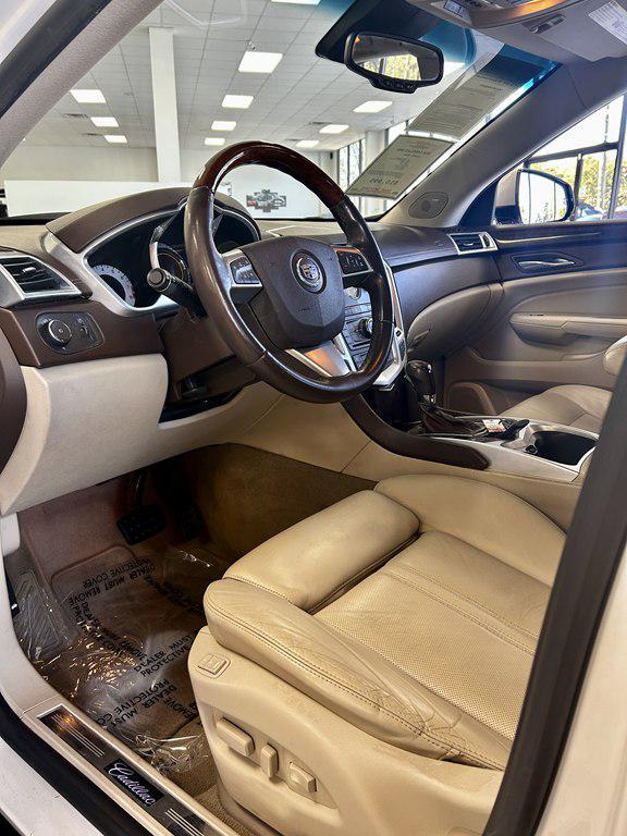 used 2010 Cadillac SRX car, priced at $7,995