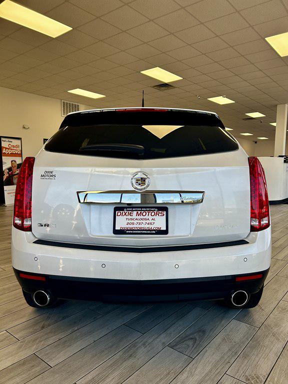 used 2010 Cadillac SRX car, priced at $7,995