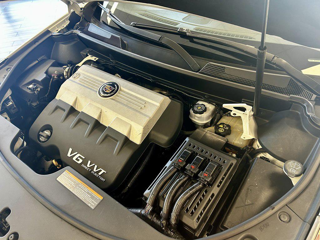 used 2010 Cadillac SRX car, priced at $7,995