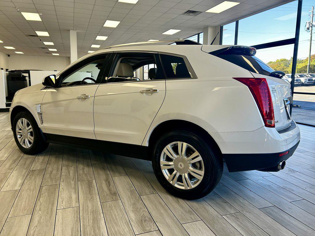 used 2010 Cadillac SRX car, priced at $7,995