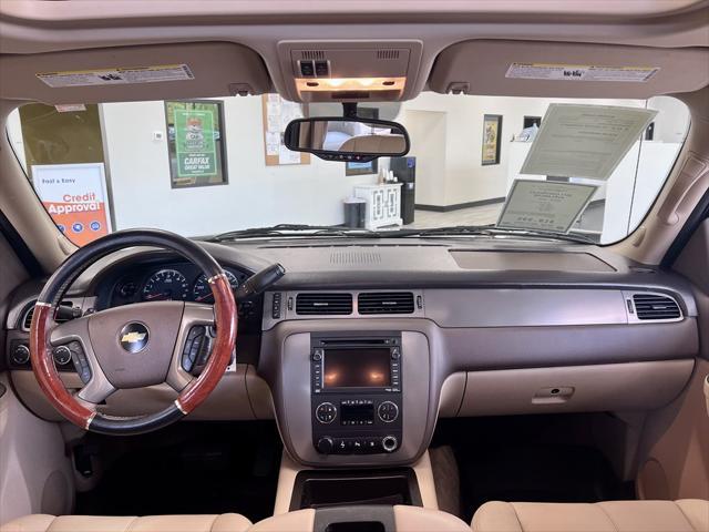 used 2011 Chevrolet Avalanche car, priced at $18,995