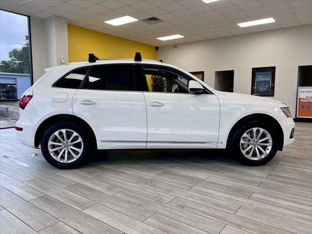 used 2016 Audi Q5 car, priced at $14,995