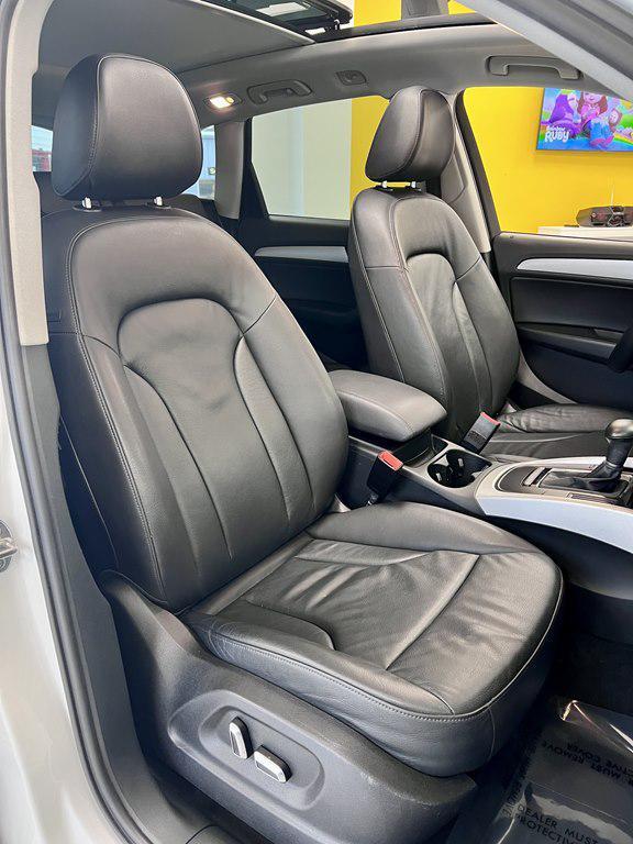 used 2016 Audi Q5 car, priced at $14,995