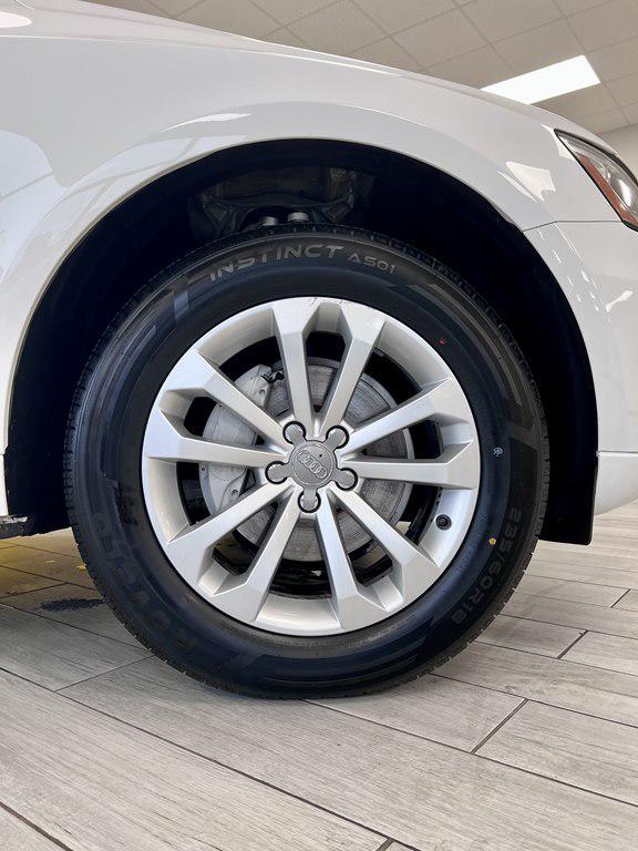 used 2016 Audi Q5 car, priced at $14,995