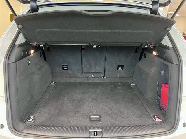 used 2016 Audi Q5 car, priced at $14,995