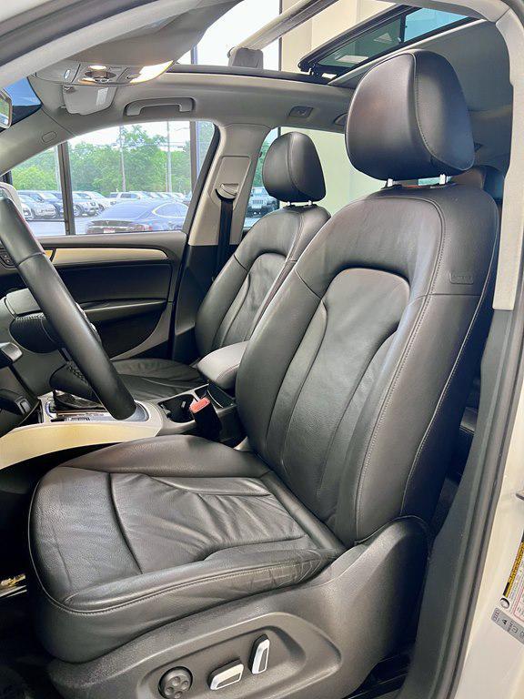 used 2016 Audi Q5 car, priced at $14,995