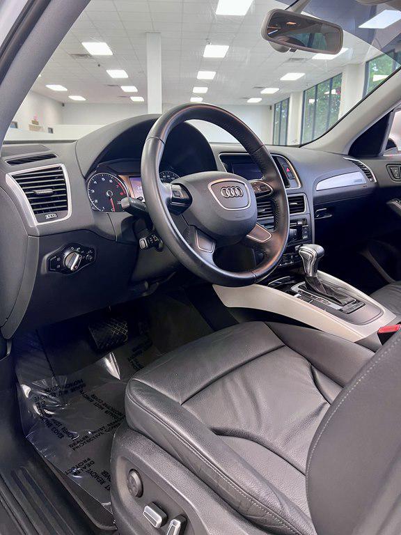 used 2016 Audi Q5 car, priced at $14,995