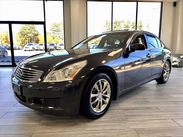 used 2008 INFINITI G35 car, priced at $15,995