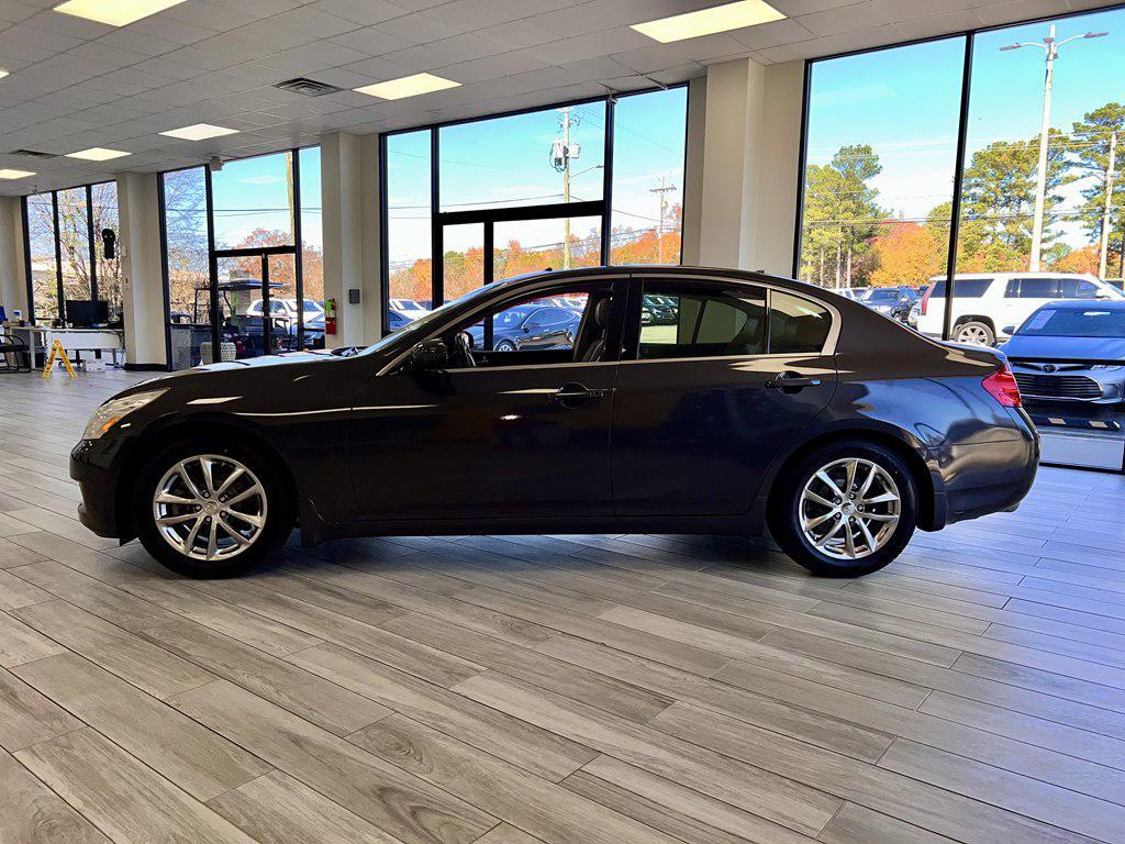 used 2008 INFINITI G35 car, priced at $11,995