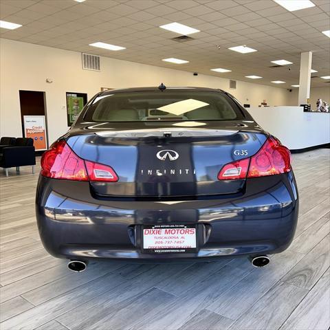 used 2008 INFINITI G35 car, priced at $15,995