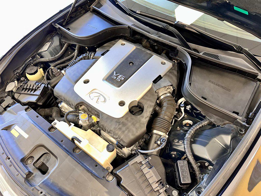 used 2008 INFINITI G35 car, priced at $11,995