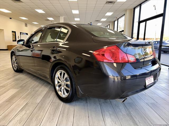 used 2008 INFINITI G35 car, priced at $15,995